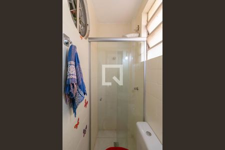 Apartamento à venda com 80m², 3 quartos e 1 vagaBanheiro do Quarto 2