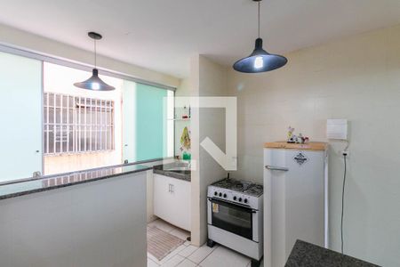 Apartamento à venda com 80m², 3 quartos e 1 vagaCozinha e Área de Serviço