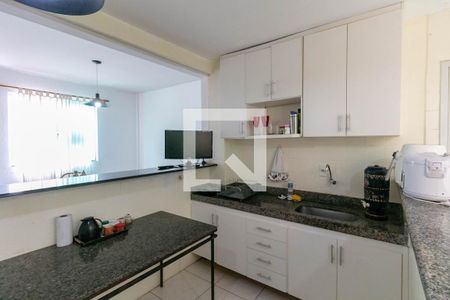 Apartamento à venda com 80m², 3 quartos e 1 vagaCozinha e Área de Serviço