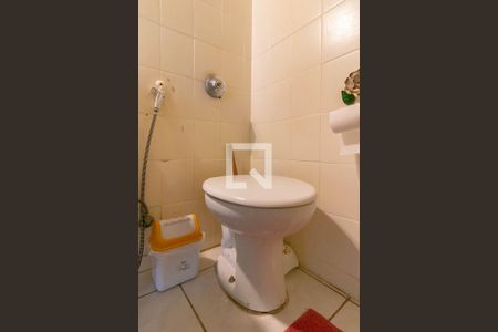 Apartamento à venda com 80m², 3 quartos e 1 vagaBanheiro Social