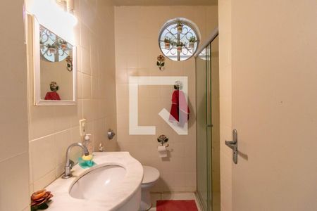 Apartamento à venda com 80m², 3 quartos e 1 vagaBanheiro Social