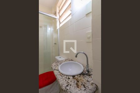 Apartamento à venda com 80m², 3 quartos e 1 vagaBanheiro do Quarto 2
