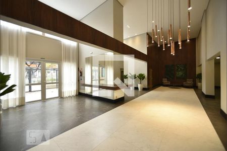 Apartamento à venda com 75m², 2 quartos e 1 vaga Apartamento à venda com 75m², 2 quartos e 1 vagaHall