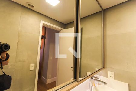 Apartamento à venda com 75m², 2 quartos e 1 vaga Apartamento à venda com 75m², 2 quartos e 1 vagaBanheiro Da Suíte