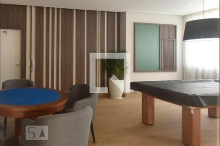 Apartamento à venda com 75m², 2 quartos e 1 vaga Apartamento à venda com 75m², 2 quartos e 1 vagaSalão de jogos