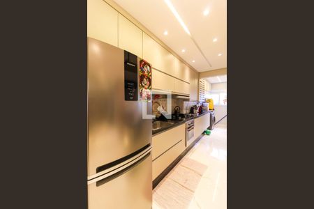 Apartamento à venda com 75m², 2 quartos e 1 vaga Apartamento à venda com 75m², 2 quartos e 1 vagaCozinha/Área De Serviço