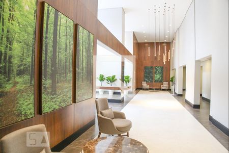 Apartamento à venda com 75m², 2 quartos e 1 vaga Apartamento à venda com 75m², 2 quartos e 1 vagaHall