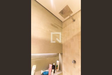 Apartamento à venda com 75m², 2 quartos e 1 vaga Apartamento à venda com 75m², 2 quartos e 1 vagaBanheiro Da Suíte