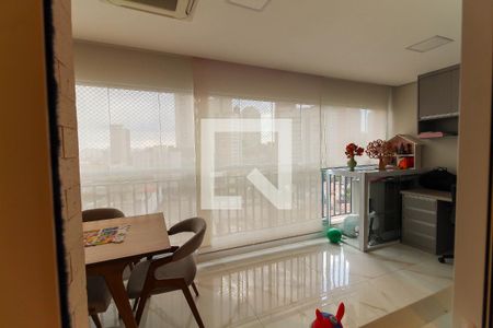 Vista Do Quarto de apartamento à venda com 2 quartos, 75m² em Parque da Mooca, São Paulo