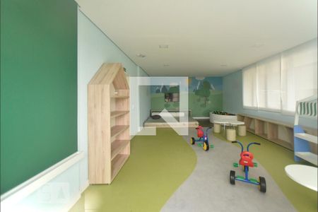 Apartamento à venda com 75m², 2 quartos e 1 vaga Apartamento à venda com 75m², 2 quartos e 1 vagaBrinquedoteca