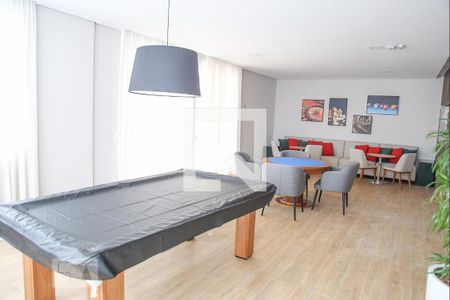 Apartamento à venda com 75m², 2 quartos e 1 vaga Apartamento à venda com 75m², 2 quartos e 1 vagaSalão de jogos