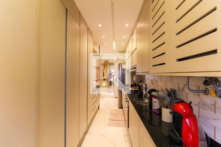 Apartamento à venda com 75m², 2 quartos e 1 vaga Apartamento à venda com 75m², 2 quartos e 1 vagaCozinha/Área De Serviço