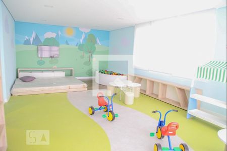 Apartamento à venda com 75m², 2 quartos e 1 vaga Apartamento à venda com 75m², 2 quartos e 1 vagaBrinquedoteca