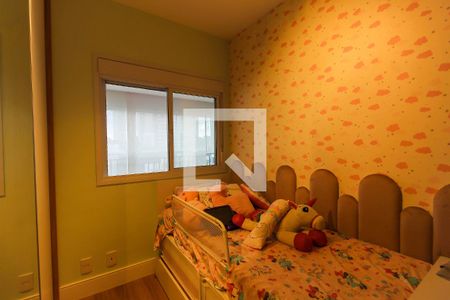 Quarto de apartamento à venda com 2 quartos, 75m² em Parque da Mooca, São Paulo