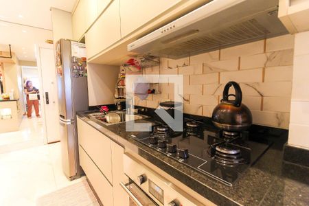 Apartamento à venda com 75m², 2 quartos e 1 vaga Apartamento à venda com 75m², 2 quartos e 1 vagaCozinha/Área De Serviço