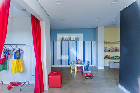 Apartamento para alugar com 36m², 2 quartos e sem vaga Apartamento para alugar com 36m², 2 quartos e sem vagaBrinquedoteca