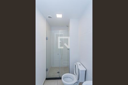 Apartamento para alugar com 36m², 2 quartos e sem vaga Apartamento para alugar com 36m², 2 quartos e sem vagaBanheiro