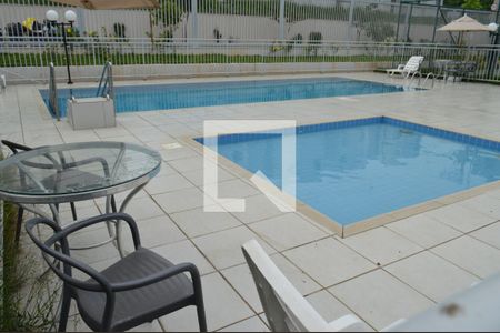 Apartamento para alugar com 45m², 2 quartos e 1 vagaÁrea comum - Piscina