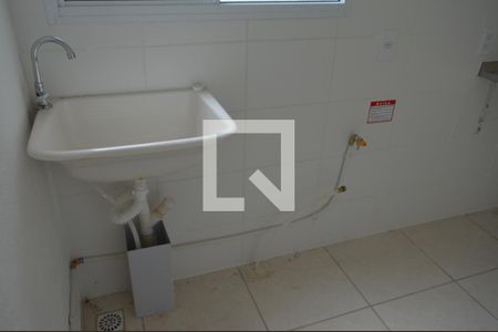 Apartamento para alugar com 45m², 2 quartos e 1 vagaCozinha