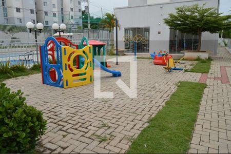 Apartamento para alugar com 45m², 2 quartos e 1 vagaÁrea comum - Playground