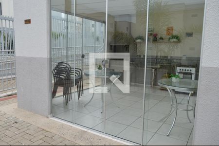 Apartamento para alugar com 45m², 2 quartos e 1 vagaÁrea comum - Churrasqueira