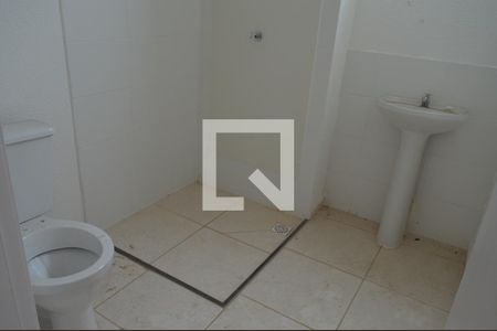 Apartamento para alugar com 45m², 2 quartos e 1 vagaBanheiro