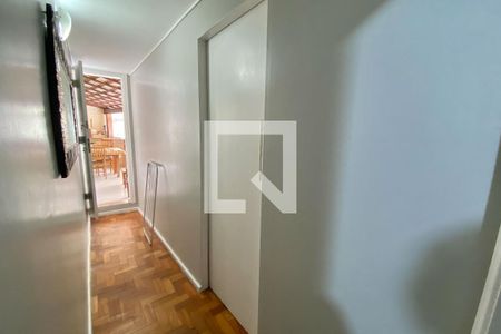 Apartamento à venda com 210m², 5 quartos e 1 vagaQuarto 5 (não autorizado fotografar pelo proprietário)