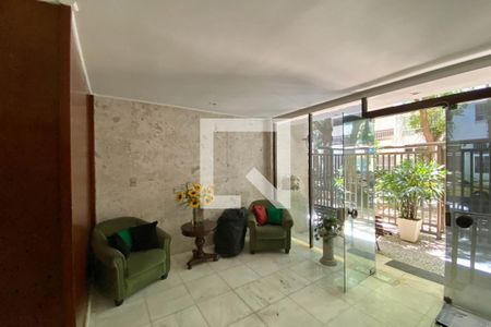 Apartamento à venda com 210m², 5 quartos e 1 vagaPortaria