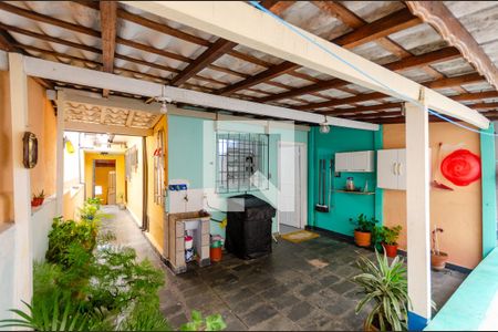 Casa para alugar com 85m², 1 quarto e 1 vaga Casa para alugar com 85m², 1 quarto e 1 vagaÁrea de Serviço