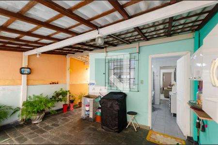 Casa para alugar com 85m², 1 quarto e 1 vaga Casa para alugar com 85m², 1 quarto e 1 vagaÁrea de Serviço