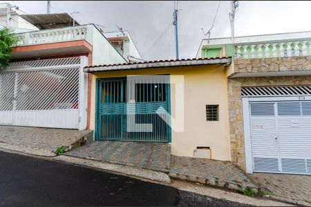 Casa para alugar com 85m², 1 quarto e 1 vaga Casa para alugar com 85m², 1 quarto e 1 vagaFachada