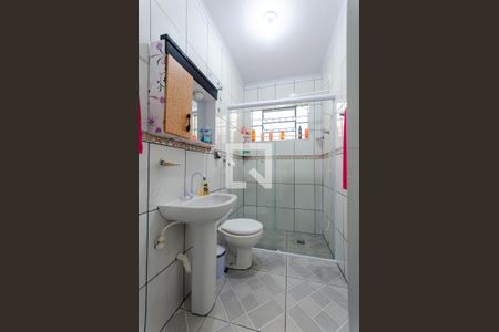 Banheiro de casa à venda com 1 quarto, 85m² em Jardim São José (zona Norte), São Paulo