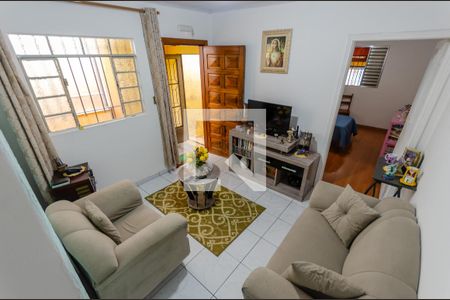 Sala de casa à venda com 1 quarto, 85m² em Jardim São José (zona Norte), São Paulo