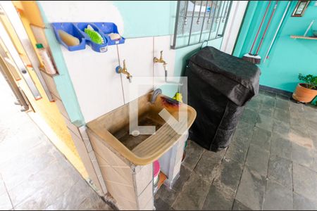 Casa para alugar com 85m², 1 quarto e 1 vaga Casa para alugar com 85m², 1 quarto e 1 vagaÁrea de Serviço