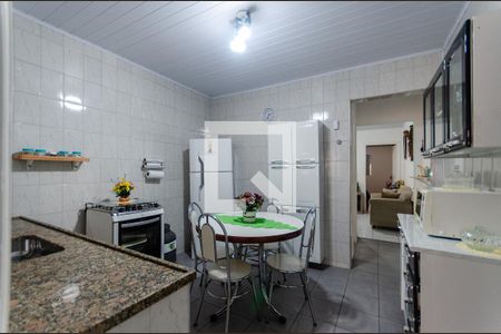 Casa para alugar com 85m², 1 quarto e 1 vaga Casa para alugar com 85m², 1 quarto e 1 vagaCozinha