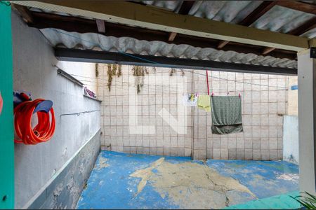 Casa para alugar com 85m², 1 quarto e 1 vaga Casa para alugar com 85m², 1 quarto e 1 vagaQuintal