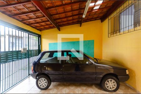 Casa para alugar com 85m², 1 quarto e 1 vaga Casa para alugar com 85m², 1 quarto e 1 vagaGaragem