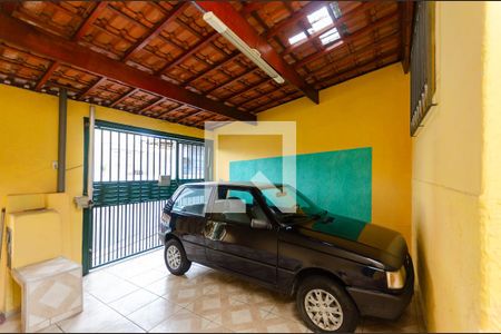 Casa para alugar com 85m², 1 quarto e 1 vaga Casa para alugar com 85m², 1 quarto e 1 vagaGaragem