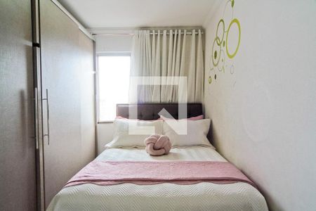 Quarto 1 de apartamento à venda com 2 quartos, 51m² em Vila Marina, São Paulo