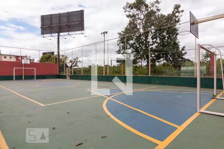 Quadra Esportiva de apartamento para alugar com 2 quartos, 60m² em Ponte Grande, Guarulhos