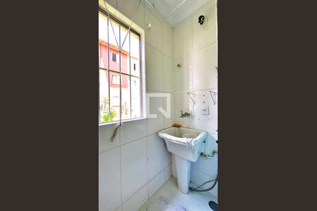 Área de Serviço de apartamento para alugar com 2 quartos, 60m² em Ponte Grande, Guarulhos