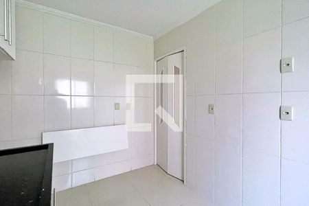 Cozinha de apartamento para alugar com 2 quartos, 60m² em Ponte Grande, Guarulhos
