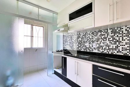 Apartamento para alugar com 60m², 2 quartos e 1 vagaCozinha