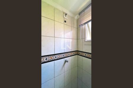 Banheiro de apartamento para alugar com 2 quartos, 60m² em Ponte Grande, Guarulhos