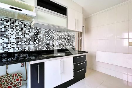 Apartamento para alugar com 60m², 2 quartos e 1 vagaCozinha