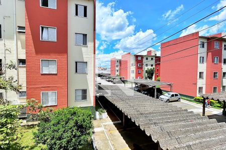 Apartamento para alugar com 60m², 2 quartos e 1 vagaVista dos Quartos