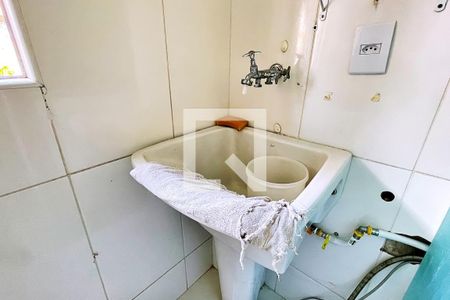 Apartamento para alugar com 60m², 2 quartos e 1 vagaÁrea de Serviço