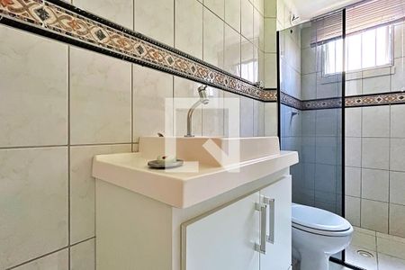 Apartamento para alugar com 60m², 2 quartos e 1 vagaBanheiro