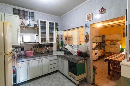 Casa à venda com 350m², 3 quartos e 3 vagasCozinha