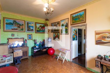 Sala 01 de casa à venda com 3 quartos, 350m² em Jardim Leonor, Campinas